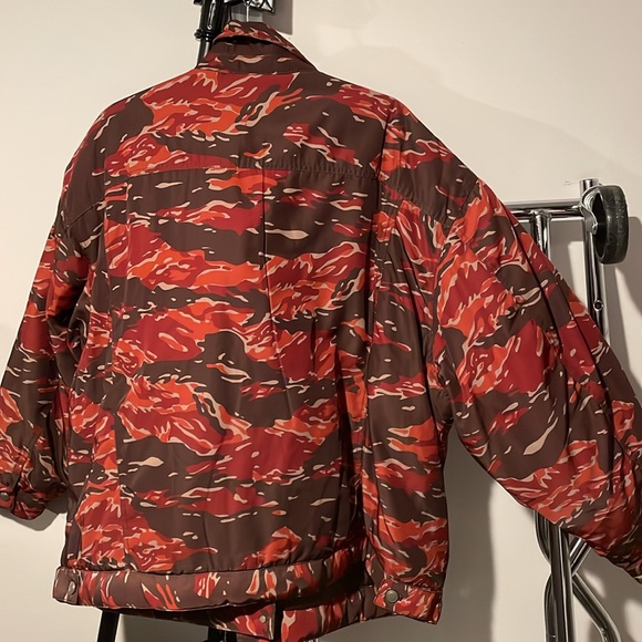 Dex Camo Puffer - Picture 3 of 4